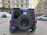 Jeep Wrangler 2018 года за 12 500 000 тг. в Актау – фото 4