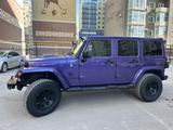 Jeep Wrangler 2018 года за 12 500 000 тг. в Актау – фото 2