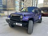 Jeep Wrangler 2018 года за 12 500 000 тг. в Актау