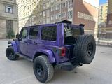 Jeep Wrangler 2018 года за 12 500 000 тг. в Актау – фото 3