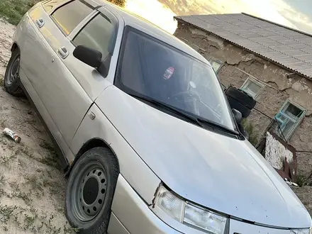 ВАЗ (Lada) 2112 2006 года за 600 000 тг. в Уральск – фото 4