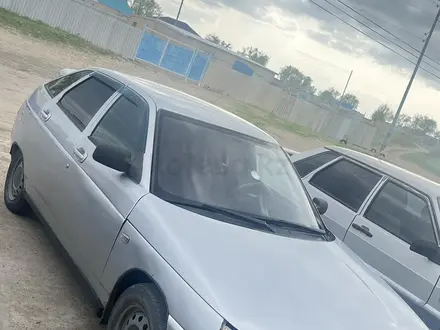 ВАЗ (Lada) 2112 2006 года за 600 000 тг. в Уральск – фото 8