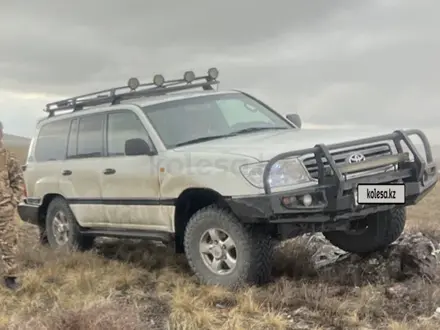 Toyota Land Cruiser 1999 года за 4 500 000 тг. в Астана