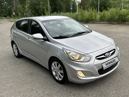 Hyundai Accent 2013 года за 4 190 000 тг. в Астана – фото 10