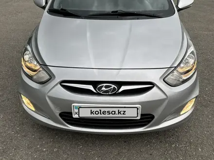 Hyundai Accent 2013 года за 4 190 000 тг. в Астана – фото 11