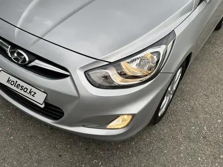 Hyundai Accent 2013 года за 4 190 000 тг. в Астана – фото 12