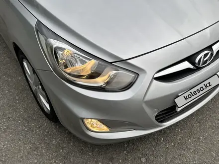 Hyundai Accent 2013 года за 4 190 000 тг. в Астана – фото 13