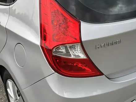 Hyundai Accent 2013 года за 4 190 000 тг. в Астана – фото 14