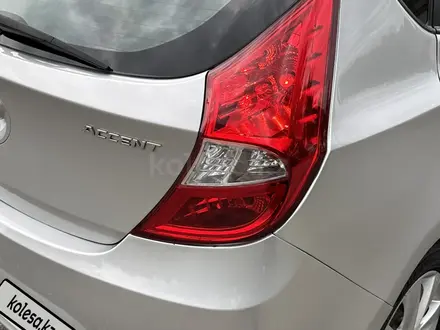 Hyundai Accent 2013 года за 4 190 000 тг. в Астана – фото 15