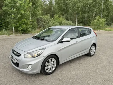 Hyundai Accent 2013 года за 4 190 000 тг. в Астана – фото 16