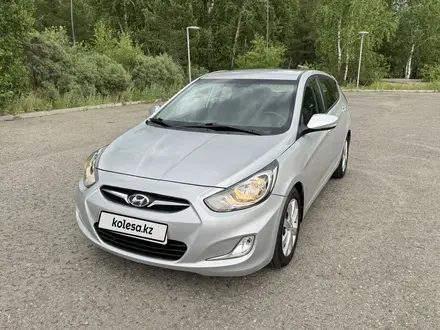 Hyundai Accent 2013 года за 4 190 000 тг. в Астана – фото 18