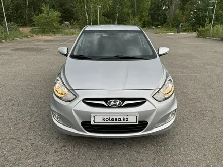 Hyundai Accent 2013 года за 4 190 000 тг. в Астана – фото 19