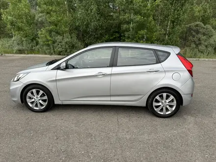 Hyundai Accent 2013 года за 4 190 000 тг. в Астана – фото 25