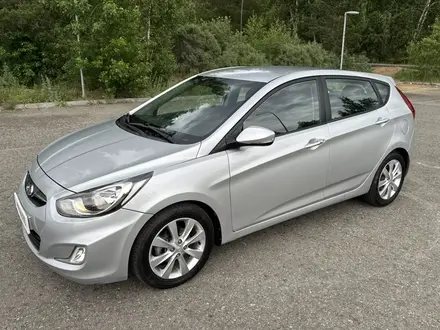 Hyundai Accent 2013 года за 4 190 000 тг. в Астана – фото 26