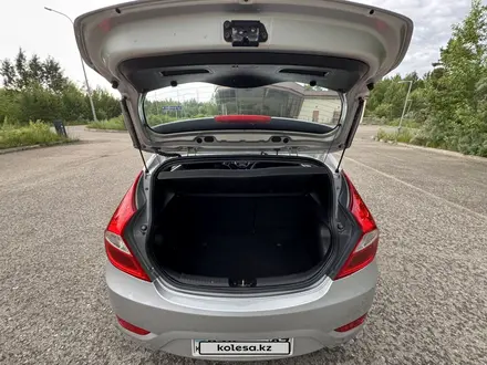 Hyundai Accent 2013 года за 4 190 000 тг. в Астана – фото 28