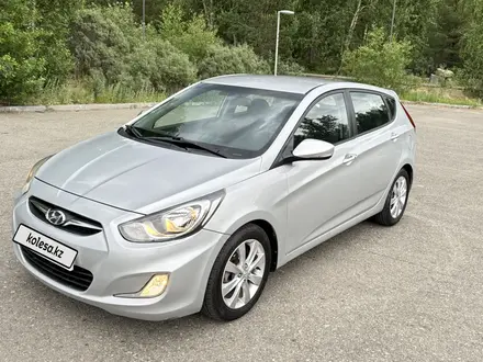 Hyundai Accent 2013 года за 4 190 000 тг. в Астана – фото 2