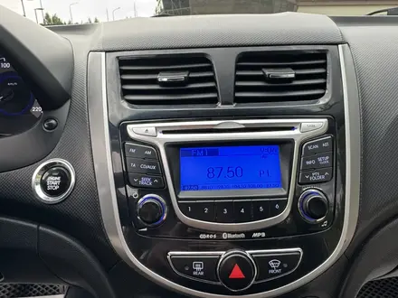 Hyundai Accent 2013 года за 4 190 000 тг. в Астана – фото 33