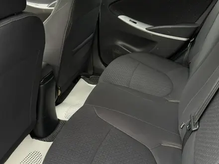 Hyundai Accent 2013 года за 4 190 000 тг. в Астана – фото 35