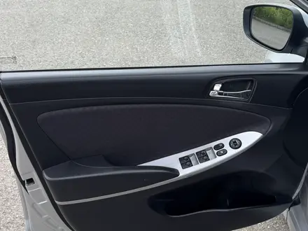 Hyundai Accent 2013 года за 4 190 000 тг. в Астана – фото 37