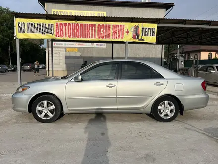 Toyota Camry 2003 года за 4 200 000 тг. в Алматы – фото 14