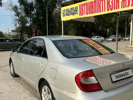 Toyota Camry 2003 года за 4 200 000 тг. в Алматы – фото 19