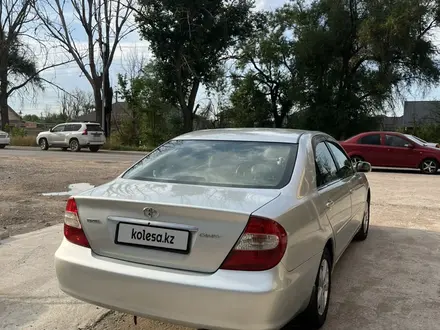 Toyota Camry 2003 года за 4 200 000 тг. в Алматы – фото 20