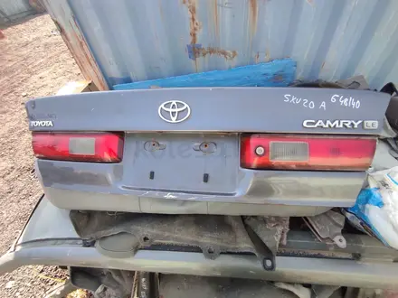 Крышка багажника camry 20 американец за 25 000 тг. в Алматы