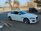 Jaguar XE 2018 года за 13 500 000 тг. в Алматы – фото 2