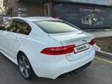 Jaguar XE 2018 года за 13 500 000 тг. в Алматы – фото 4