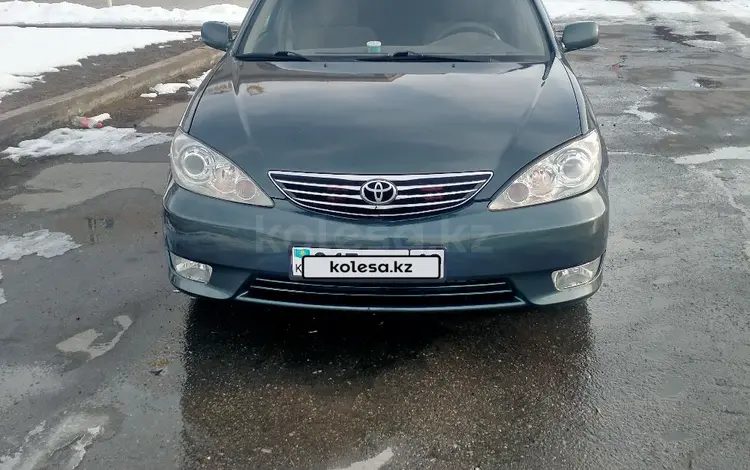 Toyota Camry 2005 годаүшін5 000 000 тг. в Талдыкорган