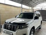 Toyota Land Cruiser Prado 2010 года за 14 800 000 тг. в Шымкент