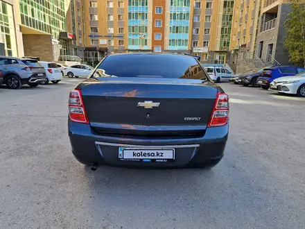 Chevrolet Cobalt 2020 года за 4 980 000 тг. в Астана – фото 4