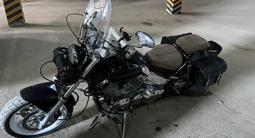 Yamaha  XVS400 Drag Star 1999 года за 2 300 000 тг. в Астана – фото 3