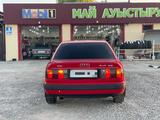 Audi 100 1992 годаүшін1 800 000 тг. в Шымкент – фото 4