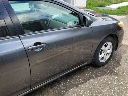 Toyota Corolla 2011 года за 5 300 000 тг. в Актобе – фото 3