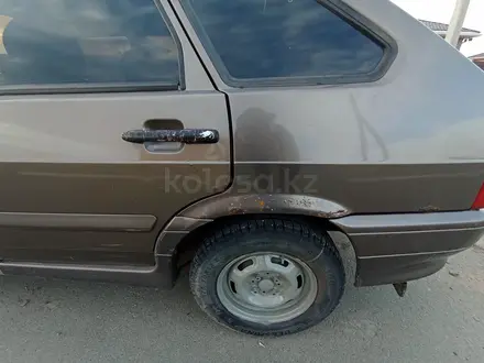 ВАЗ (Lada) 2114 2008 года за 930 000 тг. в Атырау – фото 18