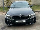 BMW 530 2019 годаүшін23 500 000 тг. в Алматы