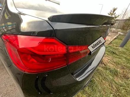 BMW 530 2019 года за 23 500 000 тг. в Алматы – фото 23