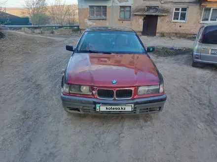 BMW 318 1992 года за 1 000 000 тг. в Белоусовка – фото 6