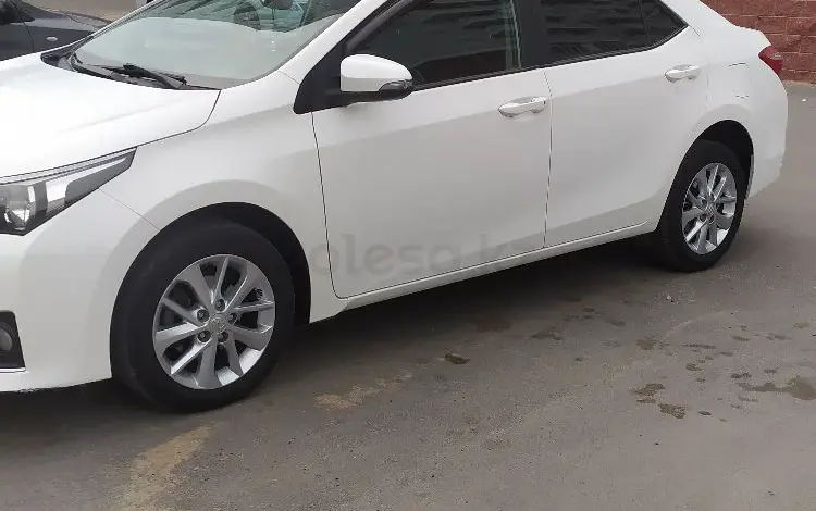 Toyota Corolla 2015 годаfor7 000 000 тг. в Алматы