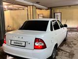 ВАЗ (Lada) Priora 2170 2011 года за 1 000 000 тг. в Актобе – фото 5