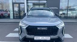 Haval Jolion Tech Plus 1.5T DCT (2WD) 2024 годаүшін11 290 000 тг. в Астана – фото 4