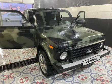 ВАЗ (Lada) Lada 2121 2021 года за 5 000 000 тг. в Уральск – фото 5