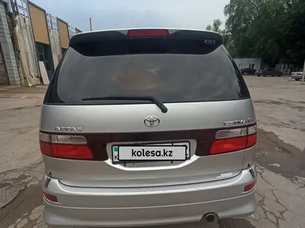 Toyota Estima 2002 года за 6 500 000 тг. в Алматы – фото 4