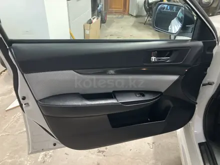 Subaru Legacy 2011 года за 7 200 000 тг. в Усть-Каменогорск – фото 11