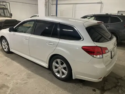 Subaru Legacy 2011 года за 7 200 000 тг. в Усть-Каменогорск – фото 4