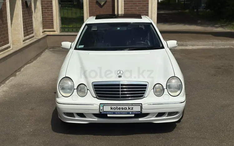 Mercedes-Benz E 320 2000 года за 6 500 000 тг. в Шымкент
