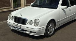 Mercedes-Benz E 320 2000 года за 6 500 000 тг. в Шымкент – фото 3