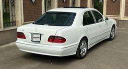 Mercedes-Benz E 320 2000 года за 6 500 000 тг. в Шымкент – фото 5