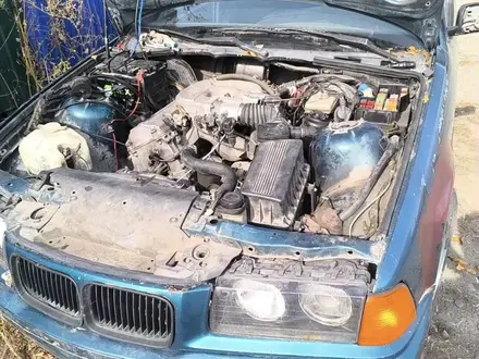 BMW 318 1992 года за 500 000 тг. в Талдыкорган – фото 2